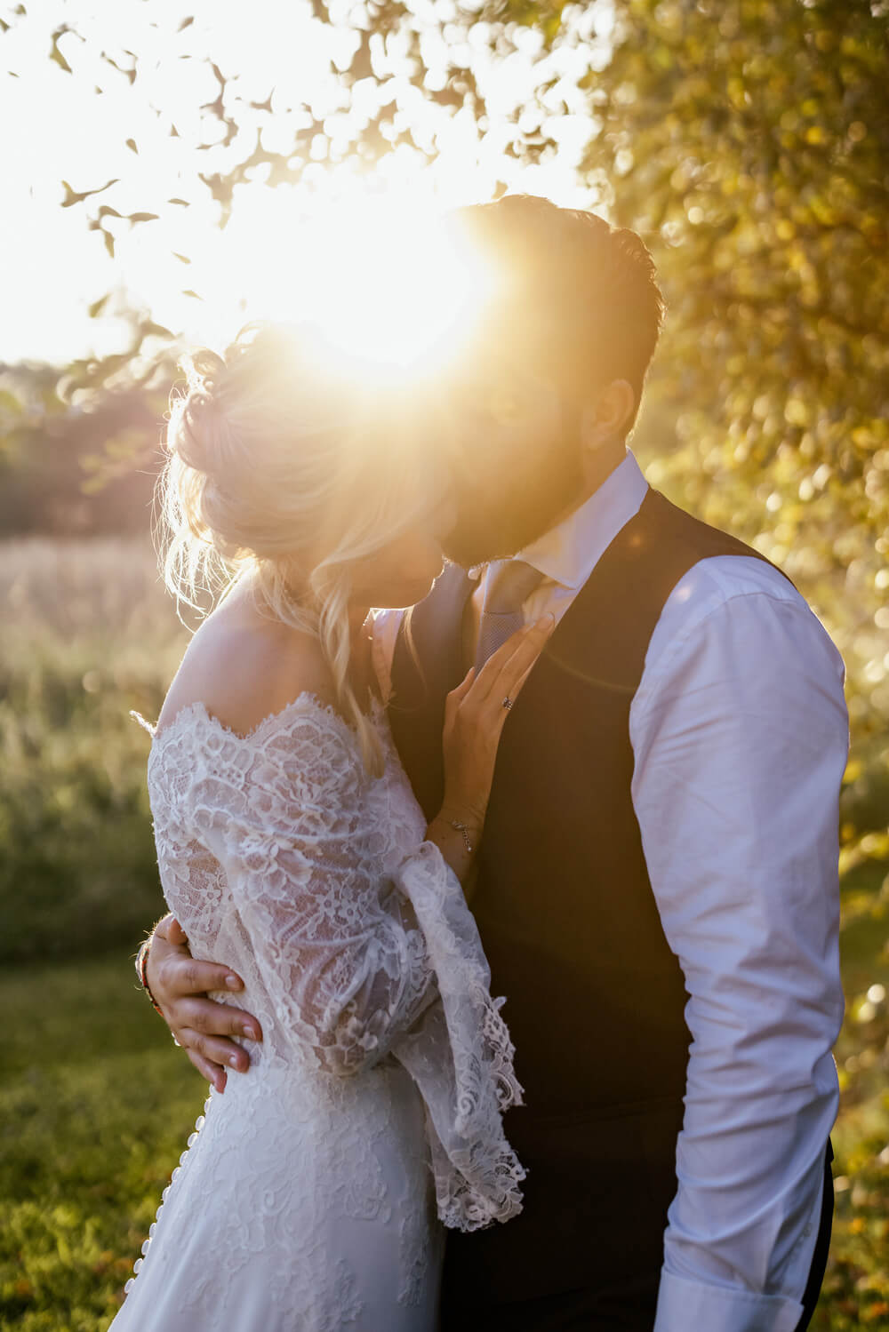 photographe mariage normandie tougerville